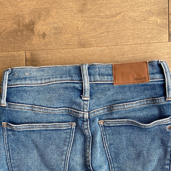 Madewell High Rise Jeans - Picture 7 of 8